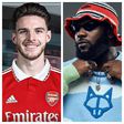 Declan Rice finds inspiration in ODUMODU BLVCK's song