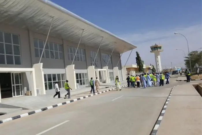 Umaru Musa Yar’adua International Airport [Leadership News]