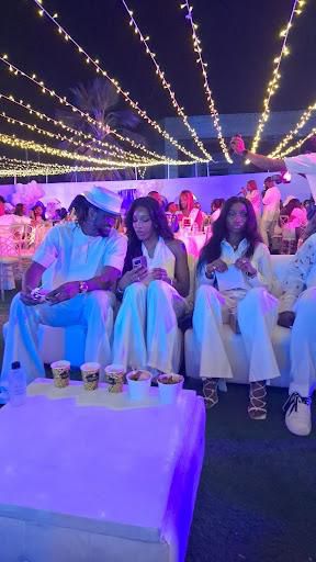 ETSRL Music and Nasboi's Umbrella Cocktail Party: A spectacular night of music extravaganza