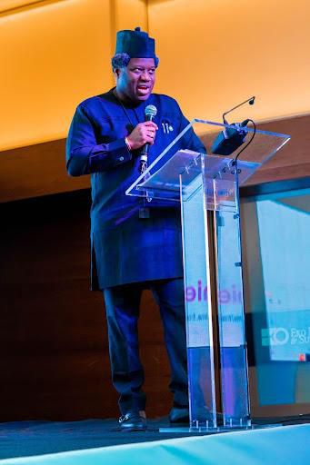 Olajide Abiodun BabatundeSpecial Adviser to Lagos State Governor on E-GIS and planning matters