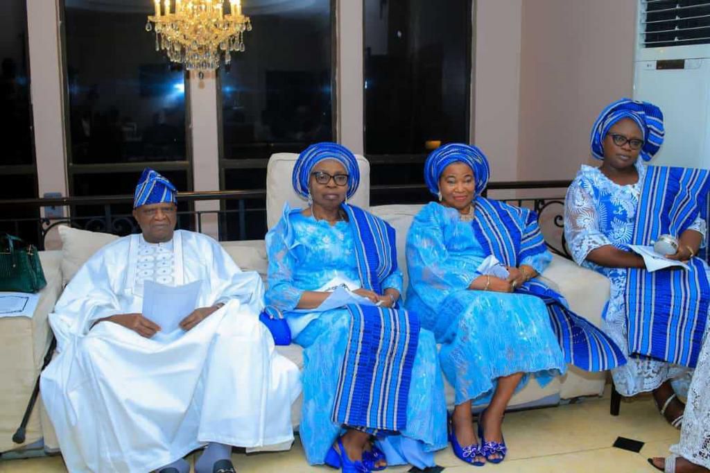 Digital Space Capital boss, Olubukola Abitoye celebrates 20 years wedding anniversary as husband clocks 50.