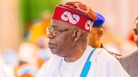 President-elect, Asiwaju Bola Tinubu.