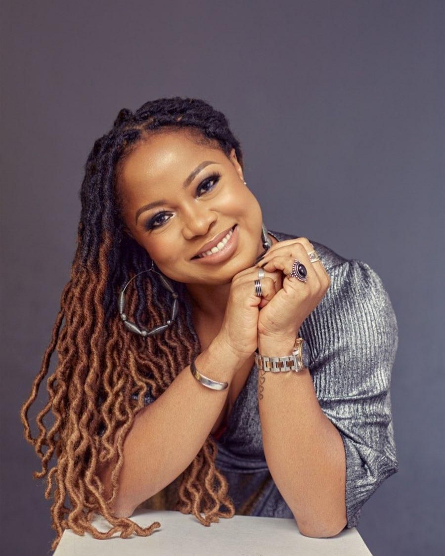 Tope Oshin's 'Here Love Lies' [Leon Global Media]