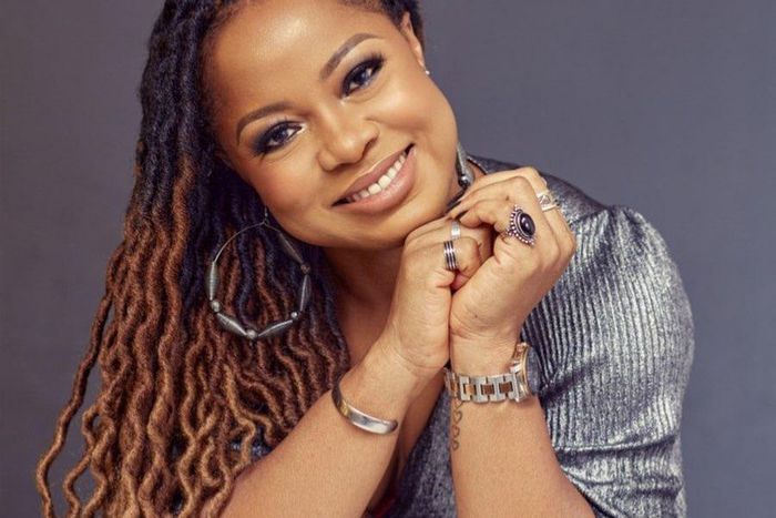 Tope Oshin's 'Here Love Lies' [Leon Global Media]