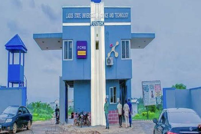 Lagos govt inaugurates ultra-modern students union building