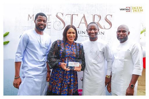 Jagun Jagun comes to Veritasi Homes in an epic celebration of excellence.