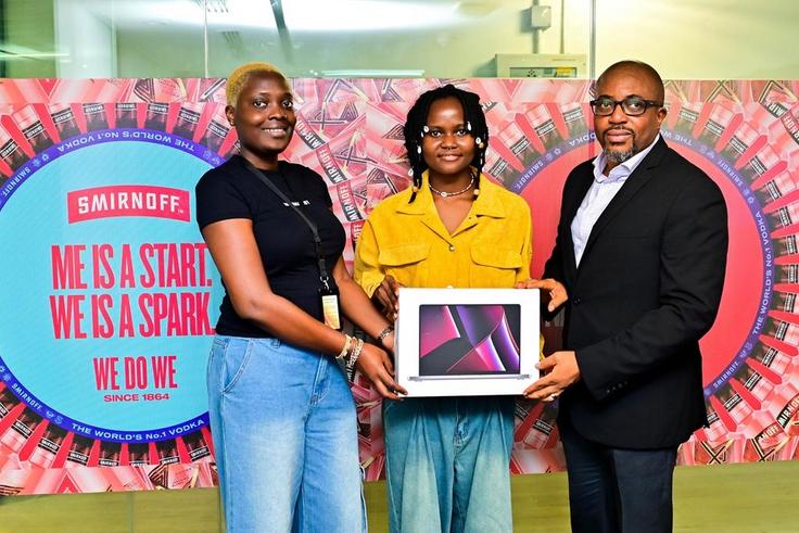 Smirnoff reinforces its commitment to championing diversity & inclusion at the Beatz Awards