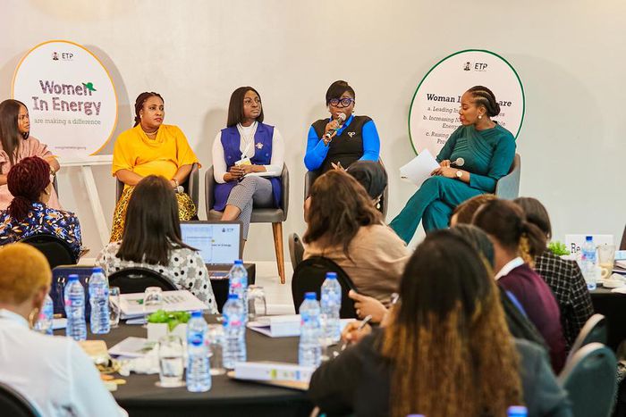 Energy Transition Office hosts 'Women in Energy Dialogue' event in Lagos.