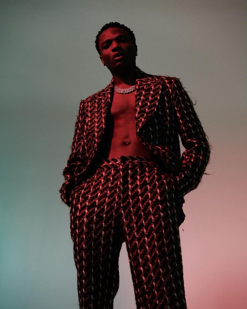 Wizkid to host concert at Premier League Stadium