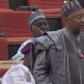 Senator Adamu Bulkachuwa and his wife, Justice Zainab Bulkachuwa. [Twitter:channelsTV]