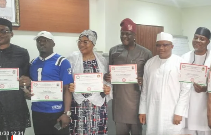 PDP clears 10 aspirants for Edo governorship primary election [NAN]