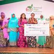 Each beneficiary get ₦4m as 43 students bag First Lady’s scholarship grant. [X:KukoyiBusola]