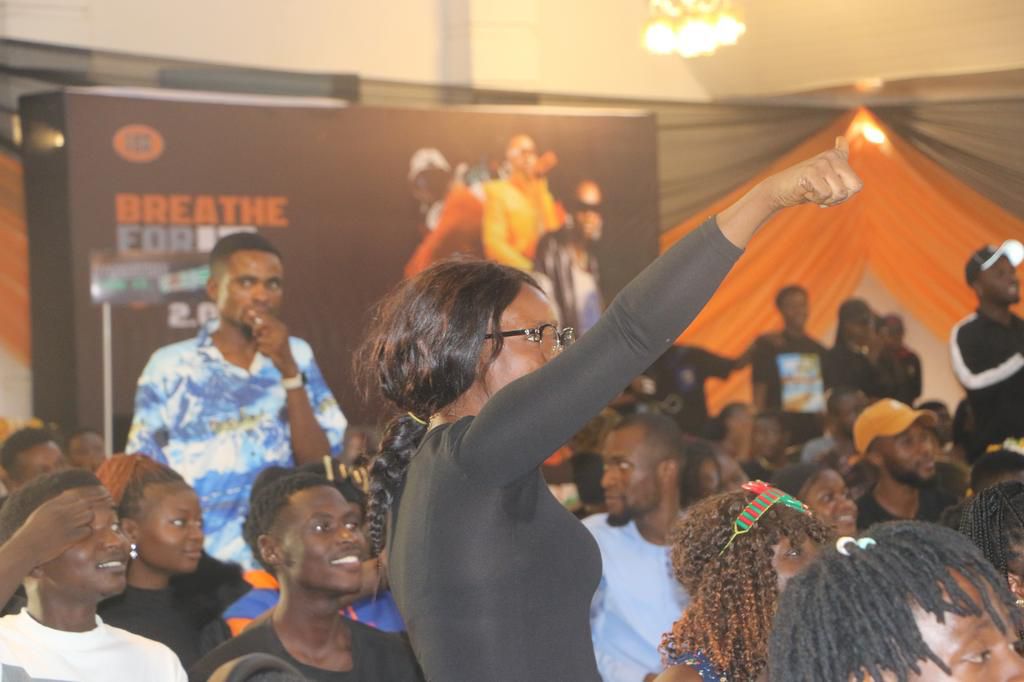 TOMTOM storms Jos with ‘Breathe For It’ Summit 2.0.