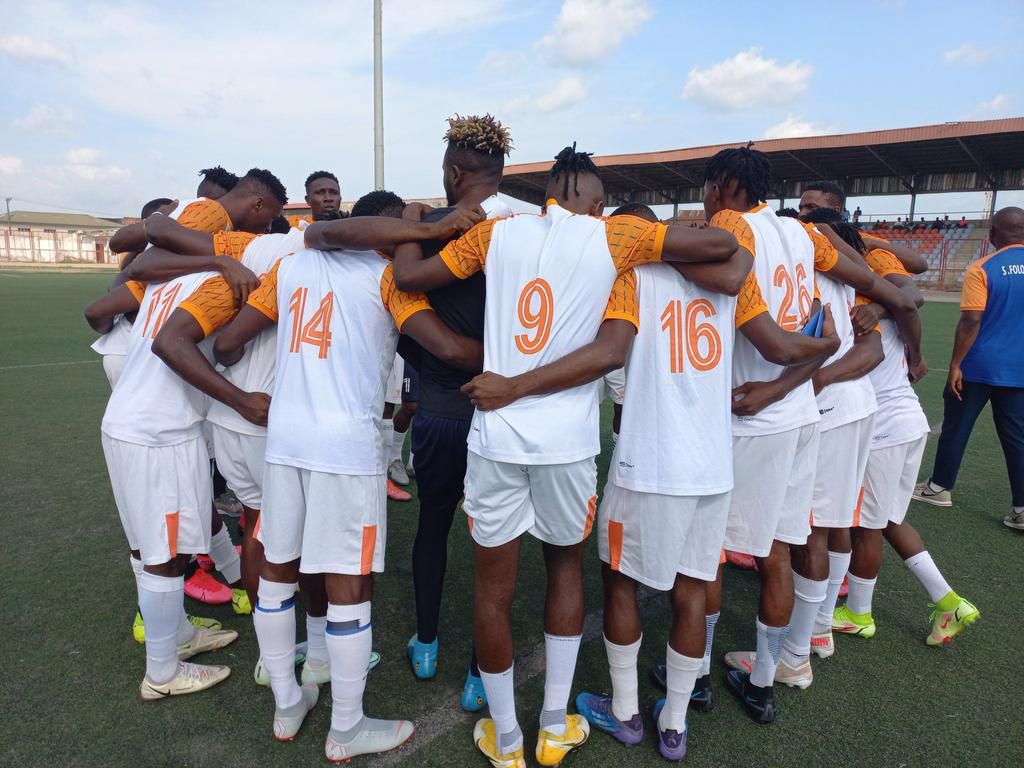 The Owena Waves of Akure.