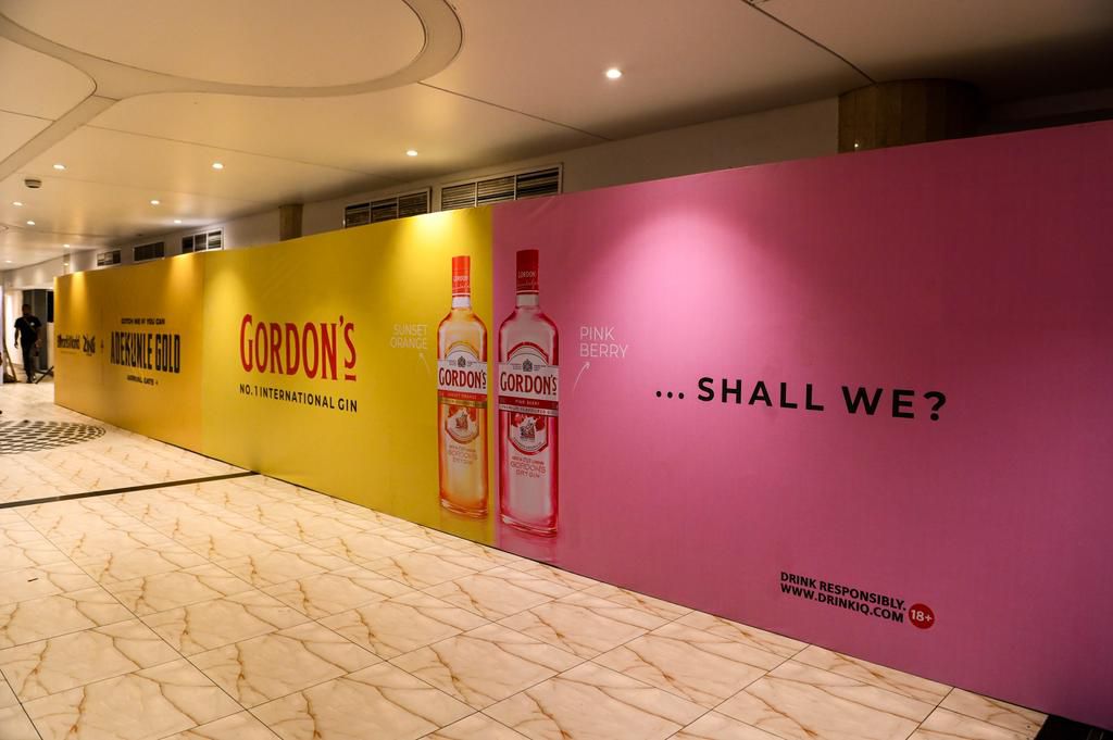 What went down at Adekunle Gold's 'Catch Me If You Can' concert with Gordon's