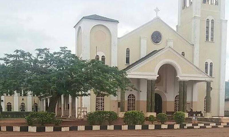 Enugu Catholic Diocese announces release of abducted priest. [infoaboutcompanies]