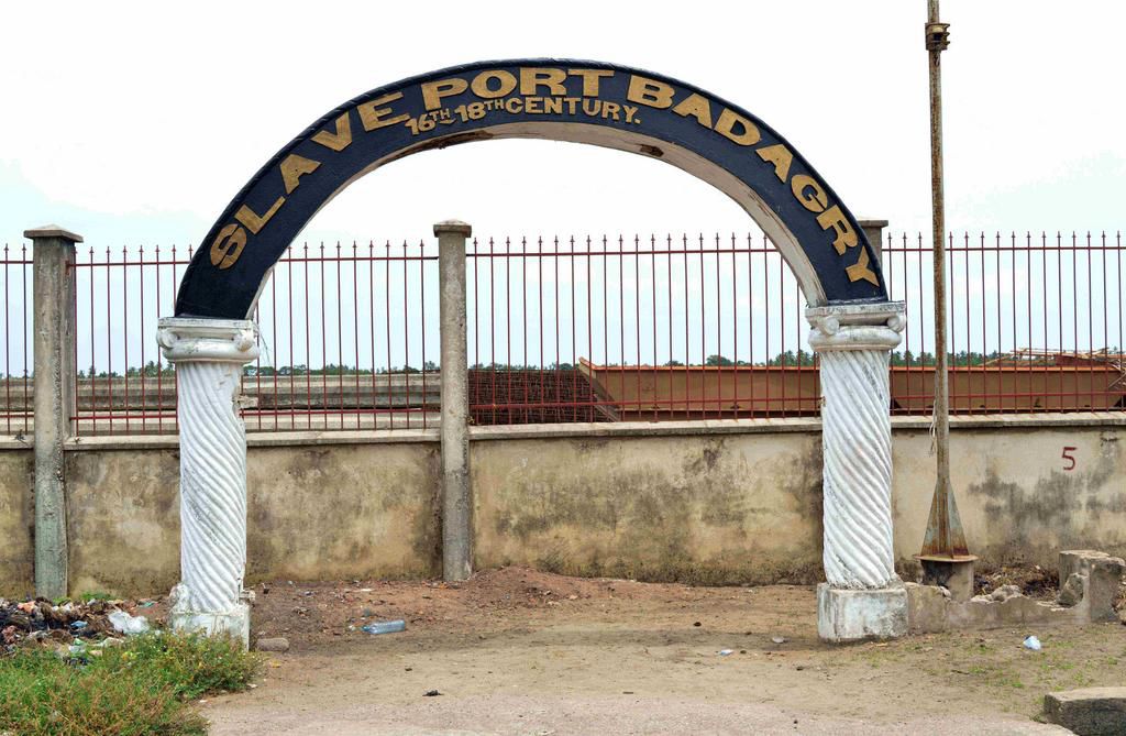 Badagry Slave Port [Travel Planner]