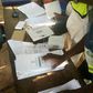 INEC Ballot papers for Kogi State election 2019 (twitter @officialPDPNig)