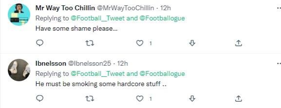 Fans react on social media to Samuel Eto'o's statement on Thierry Henry