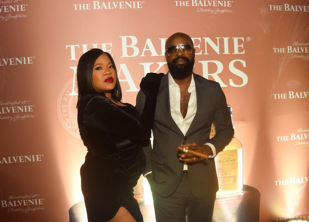 The Balvenie Makers Project — A celebration of Nollywood's craftsmanship