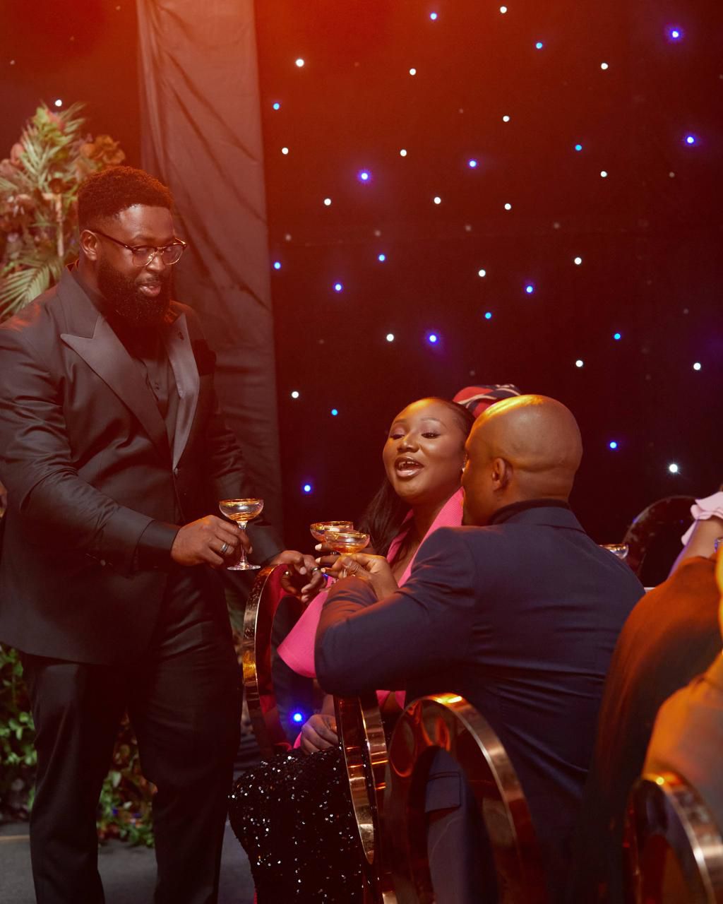 ICYMI: Glenfiddich launches rare Time Re:Imagined collection in Lagos 2