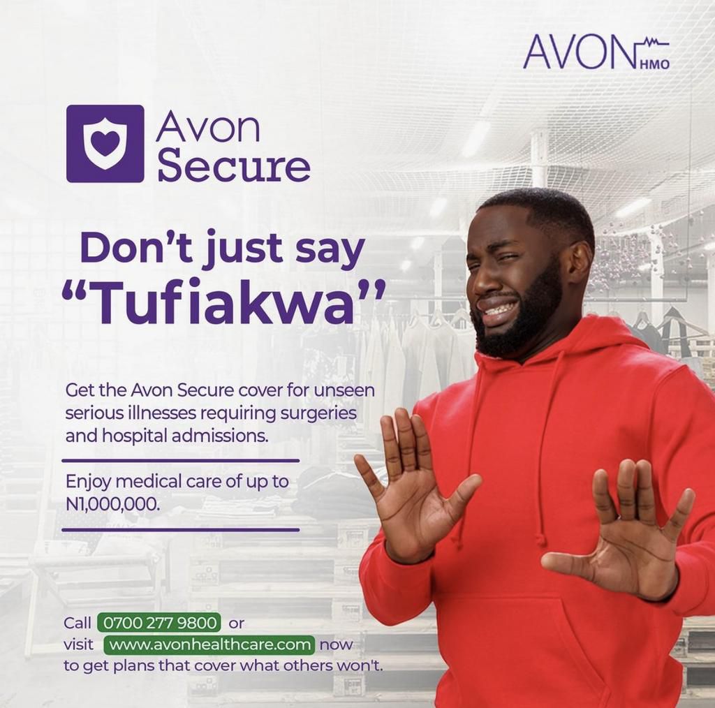 Avon HMO launches new top-up health plans that covers critical illnesses that others won't