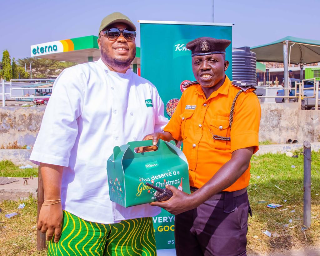 Knorr’s 'Share the Good’ campaign spreads holiday cheer 'One Gift Box at a Time'