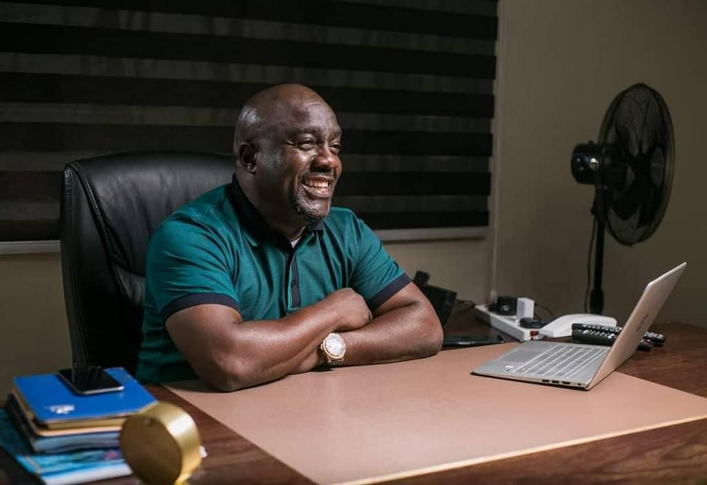 Bukola Olopade/Photo via Vanguard