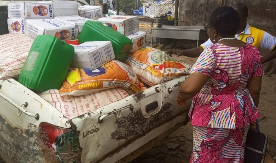 What happens behind the closed doors of juvenile homes in West Africa