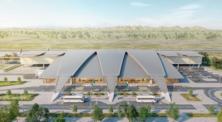 Akwa Ibom International Airport [Businessday]