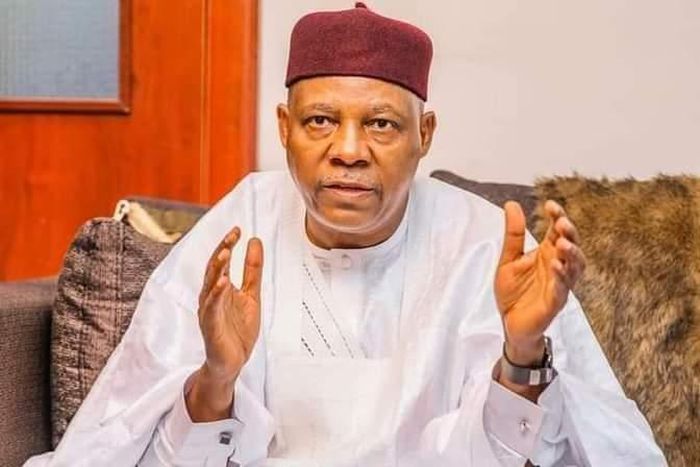 Vice President Kashim Shettima apologises to Muslims over his recent comment about National Assembly leadership. [Daily Trust]