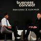 Rishi Sunak and Elon Musk talked about risks and benefits at the close of the UK's AI Safety Summit on Thursday.WPA Pool