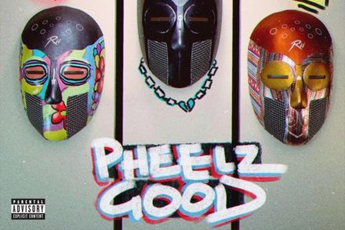 Pheelz - Pheelz Like Summer' EP