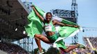 Tobi Amusan achieved several historic feats in 2022
