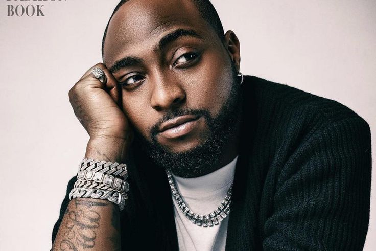 Davido (L'Officiel)