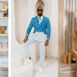 How celebs turned up at Kunle Remi and Tiwi's wedding [Instagram]