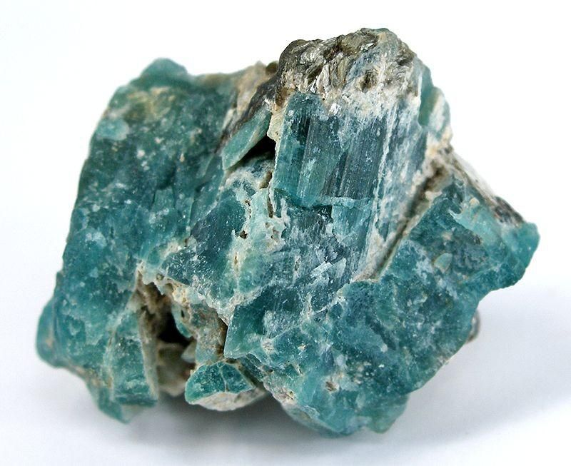Grandidierite [Wikipedia]