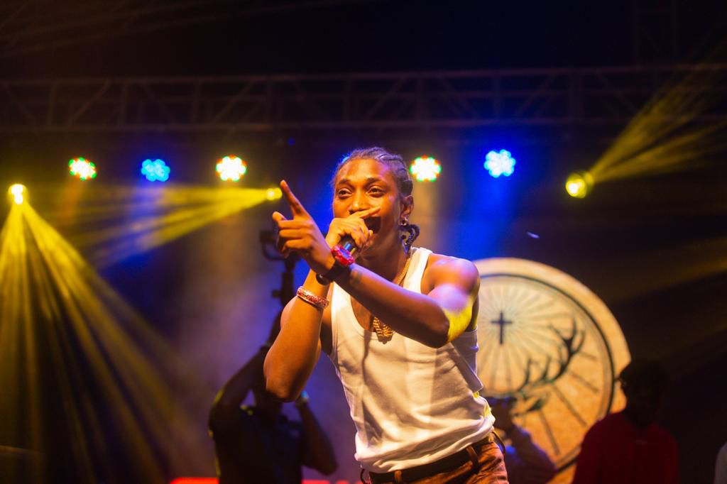 Everything you missed at the #TheMeistersExpression Concert in Ibadan