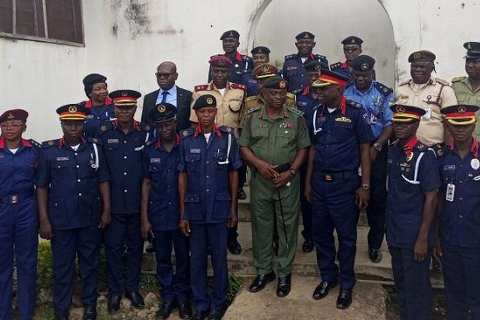 NSCDC decorates 143 newly promoted personnel in Kogi [Kogi Reports]