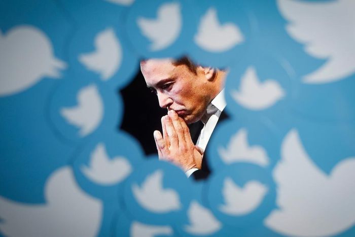 Elon Musk acquired Twitter on October 27.Getty Images