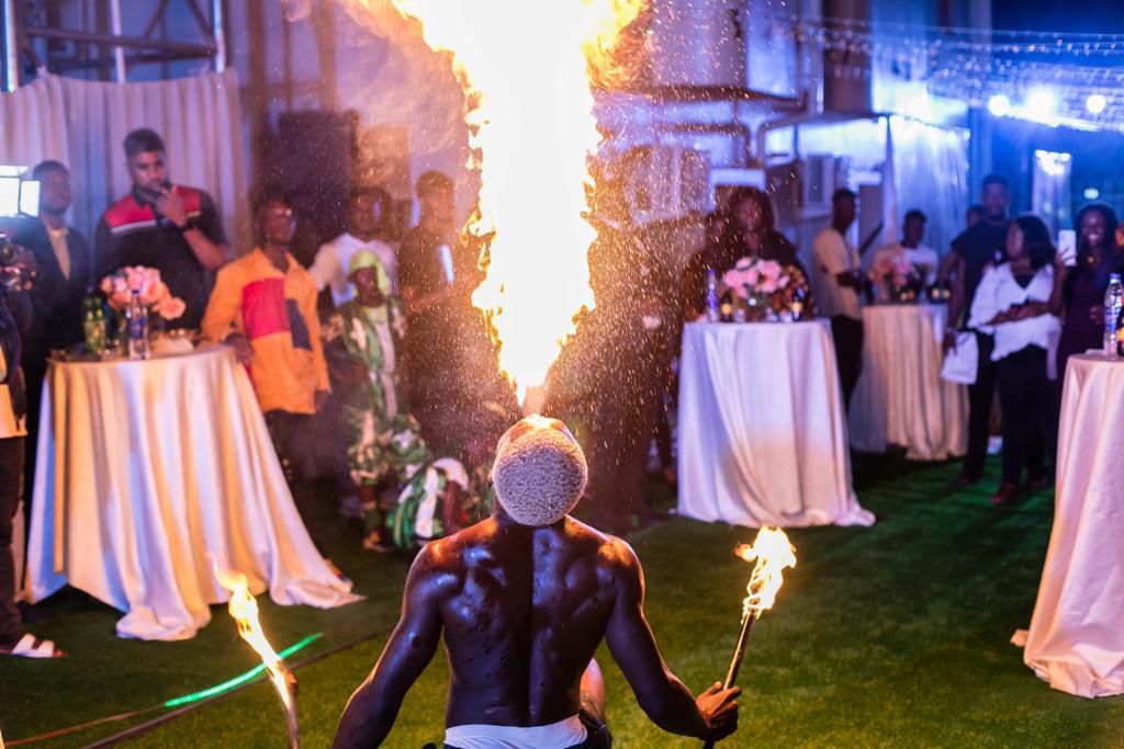 Bikiya Graham-Douglas continues to promote African Arts and Culture with Beeta Arts Festival (BAF)