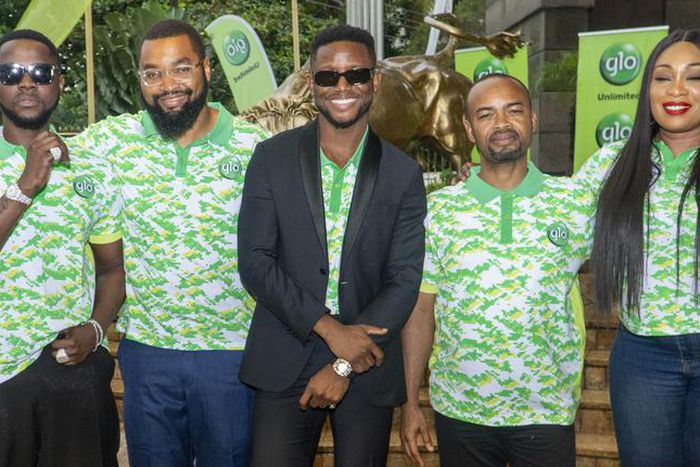 Asake, Chike, Kizz Daniel join Glo league of  ambassadors.