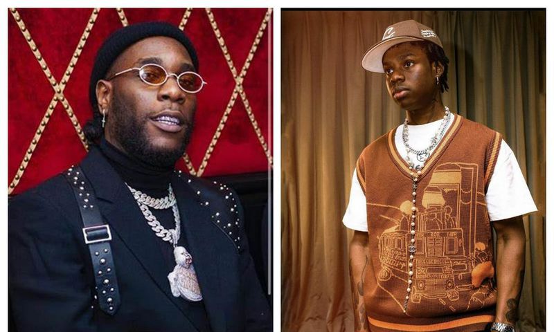 Burna Boy, Rema