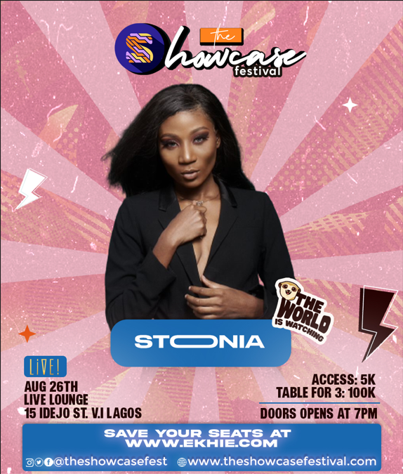 The Showcase Festival August 2023 is here!.