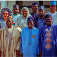 Tinubu and ministers [NAN]