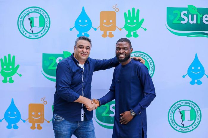 2Sure collaborates with NIMSA to educate over 2 million Nigerians on cleanliness on World Hand Hygiene Day
