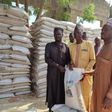 Reps member distributes 3,000 bags of rice to constituents in Niger  [NAN]