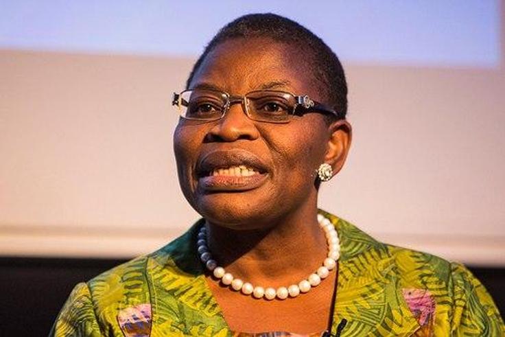 Oby Ezekwesili