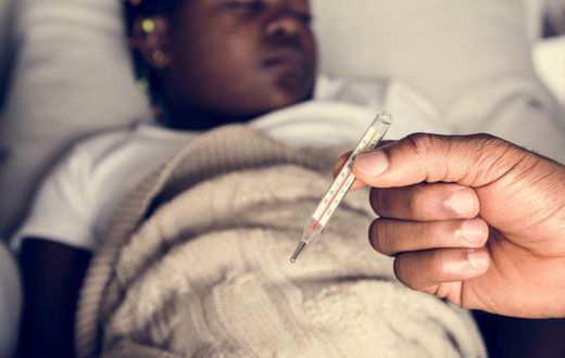 Types of typhoid fever