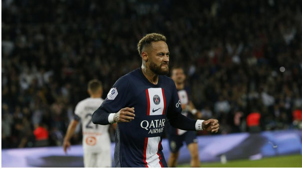 Neymar the catalyst as PSG beat Marseille in Le Classique